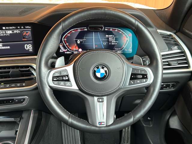 BMW X7 7
