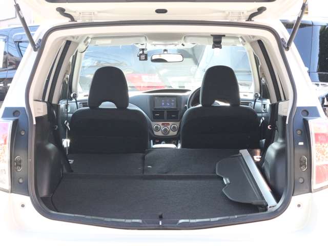 Subaru Forester 12