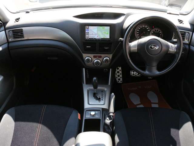 Subaru Forester 4