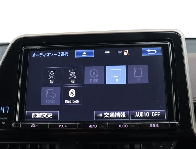 Toyota C-HR 11