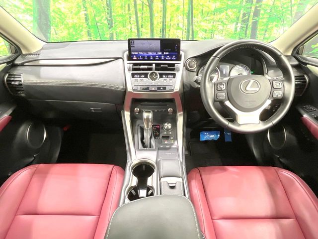 Lexus NX 2