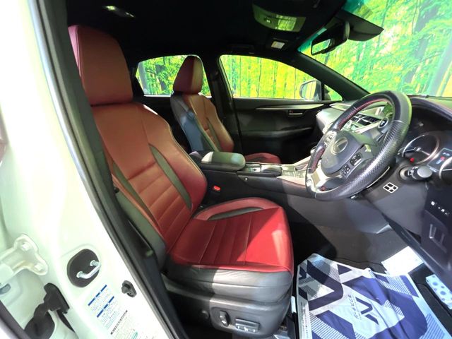 Lexus NX 8