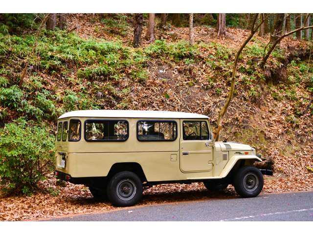 Toyota Land Cruiser 40 3