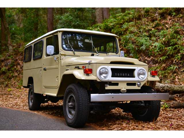Toyota Land Cruiser 40 4