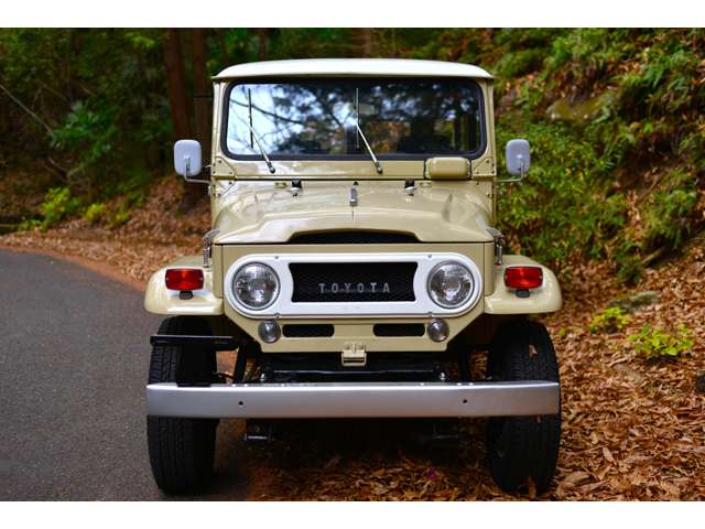 Toyota Land Cruiser 40 5