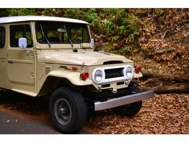 Toyota Land Cruiser 40 7