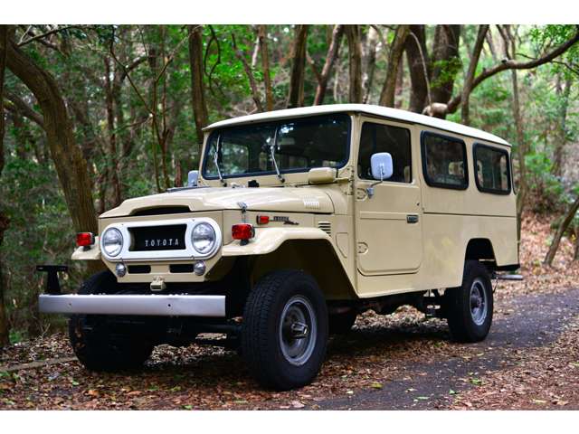 Toyota Land Cruiser 40 8
