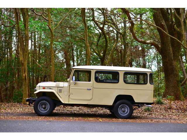 Toyota Land Cruiser 40 9