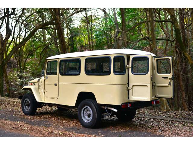 Toyota Land Cruiser 40 10
