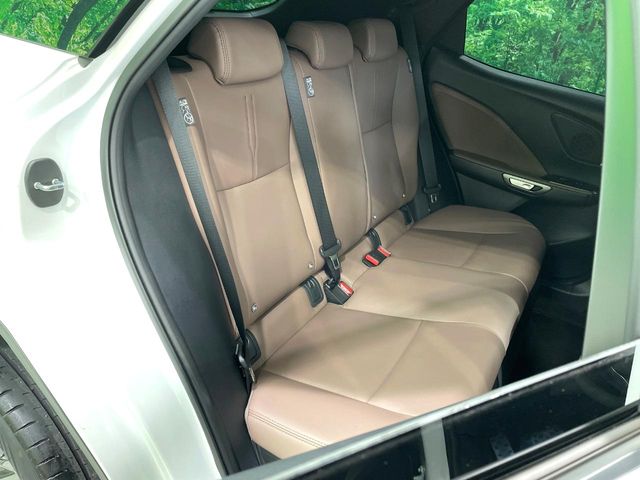 Lexus LBX 11