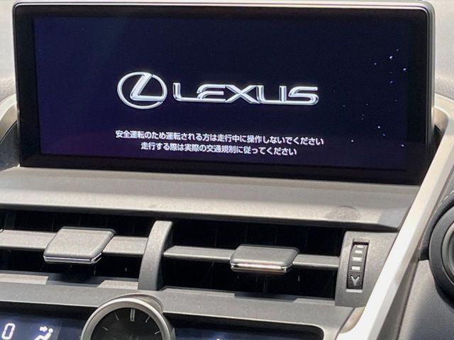 Lexus NX 4