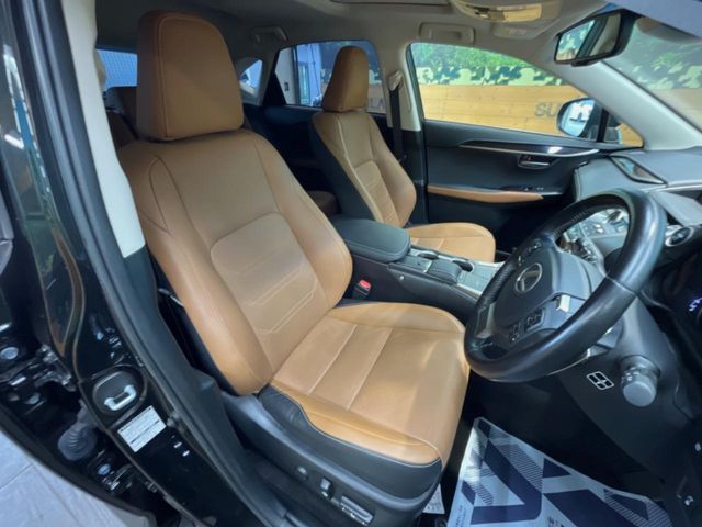Lexus NX 8