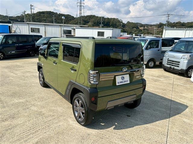 Daihatsu Taft 11