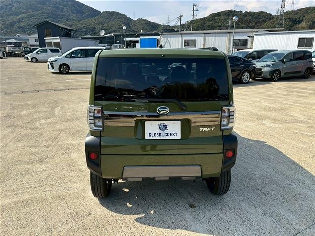 Daihatsu Taft 12