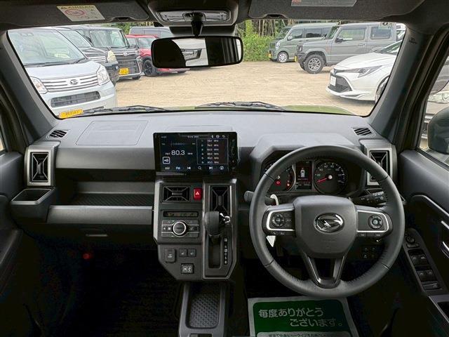 Daihatsu Taft 3