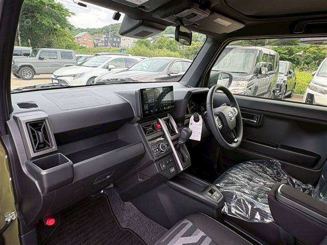 Daihatsu Taft 4