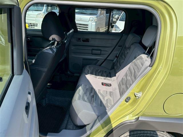 Daihatsu Taft 5