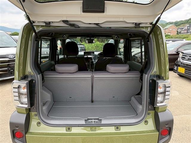 Daihatsu Taft 6