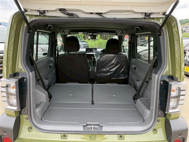 Daihatsu Taft 7