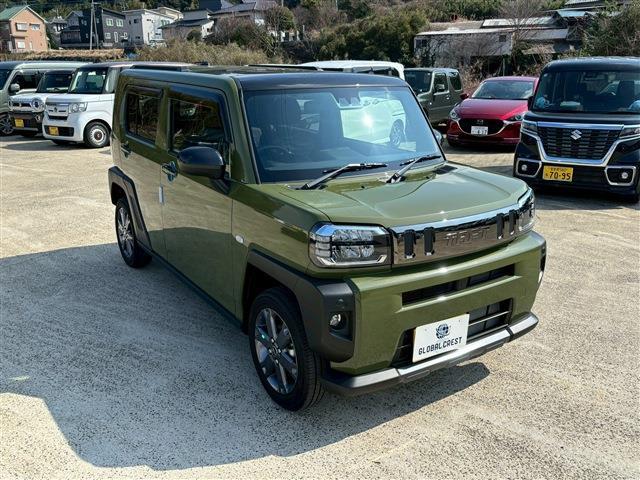 Daihatsu Taft 8