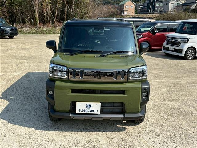 Daihatsu Taft 9