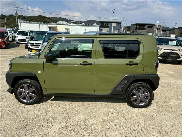 Daihatsu Taft 10