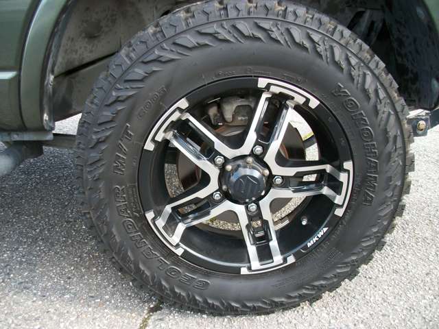 Suzuki Jimny 11