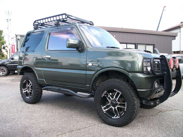 Suzuki Jimny 3
