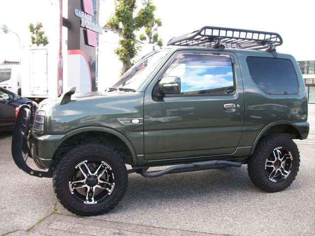 Suzuki Jimny 4
