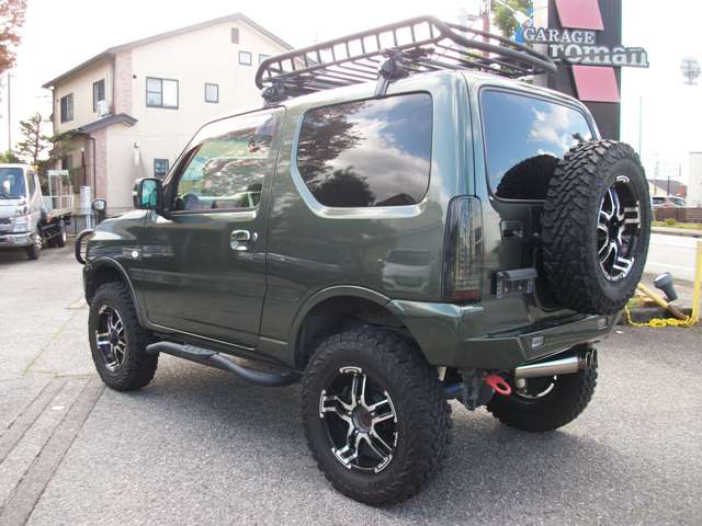 Suzuki Jimny 5