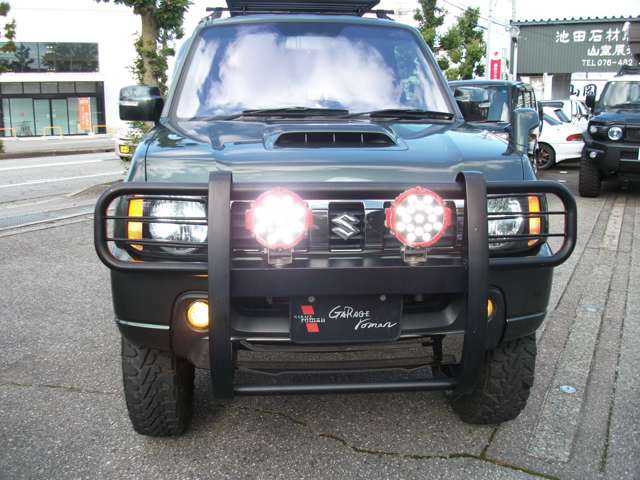 Suzuki Jimny 8