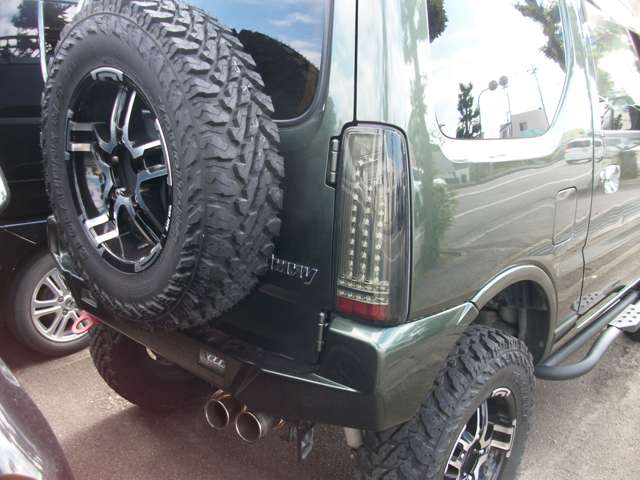 Suzuki Jimny 9