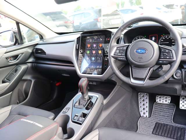 Subaru Crosstrek 4