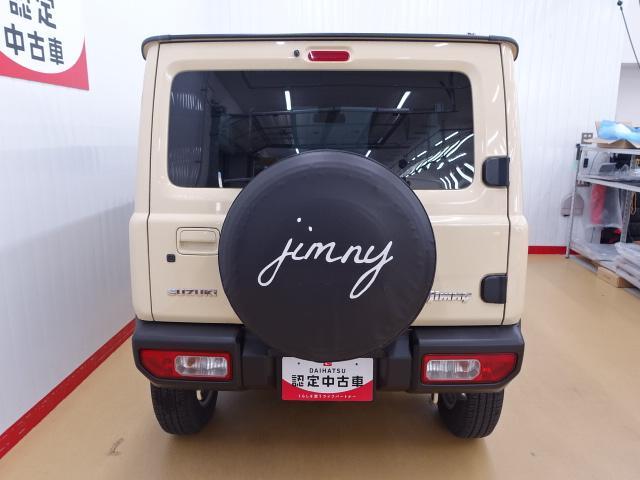 Suzuki Jimny 5