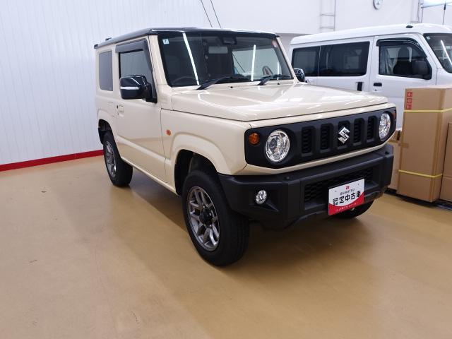 Suzuki Jimny 8