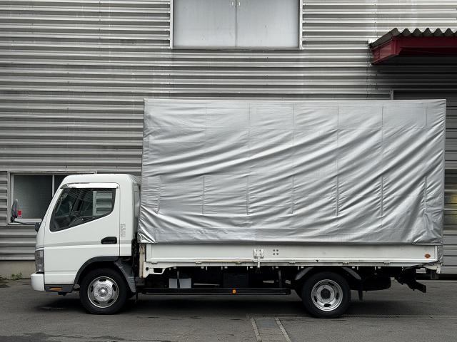 Mitsubishi Fuso Canter 3