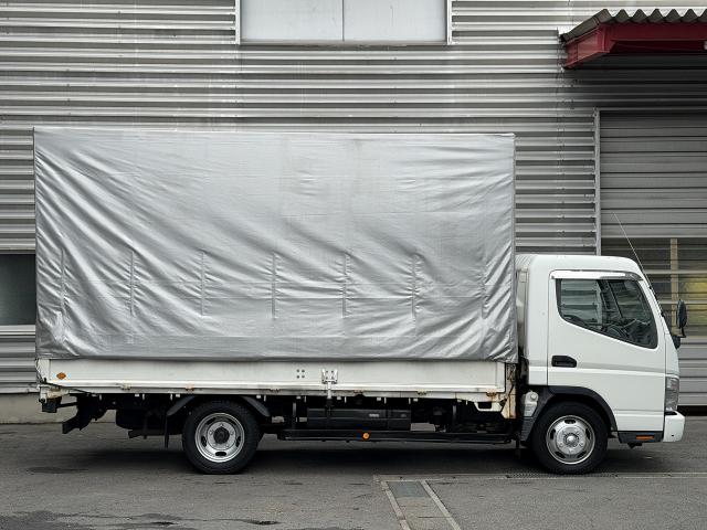 Mitsubishi Fuso Canter 4