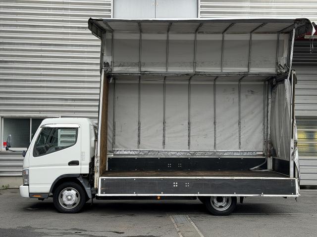 Mitsubishi Fuso Canter 5