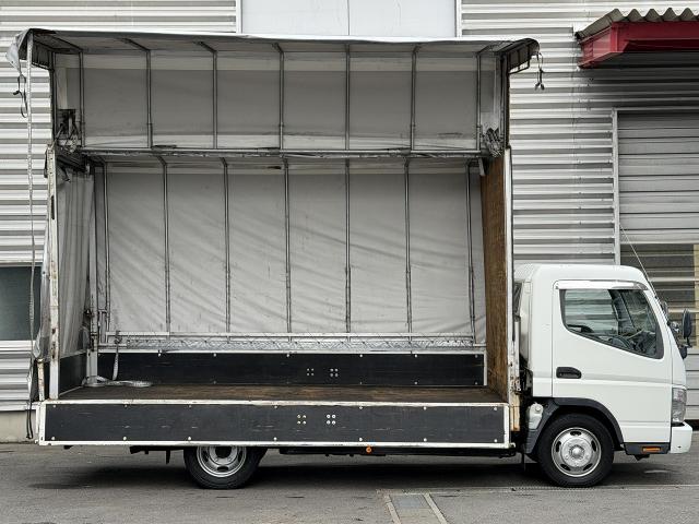 Mitsubishi Fuso Canter 6