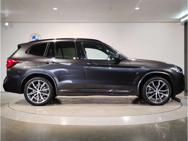 BMW X3 7