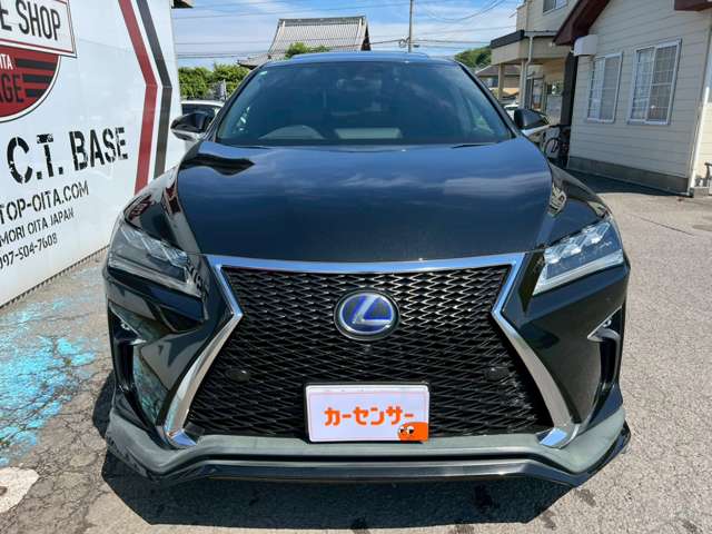 Lexus RX 2
