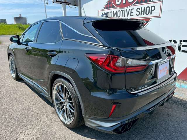 Lexus RX 4