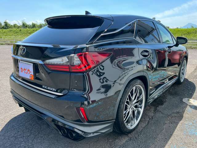 Lexus RX 6