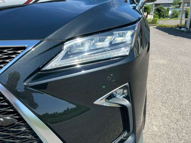 Lexus RX 7