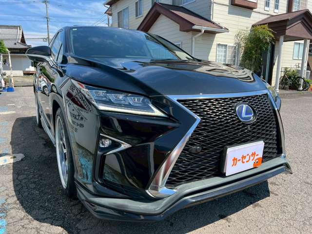 Lexus RX 8