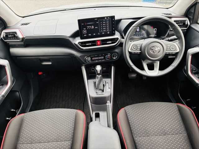 Toyota Raize 3