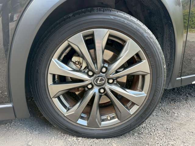Lexus UX 11