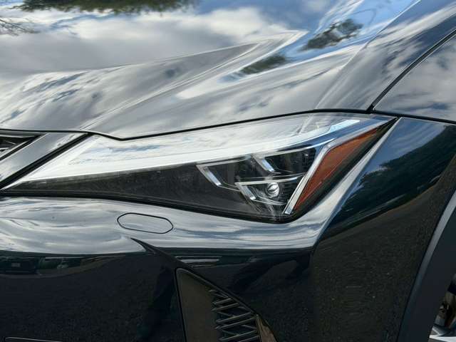 Lexus UX 8