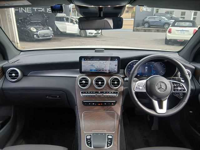 Mercedes-Benz GLC Coupe 3