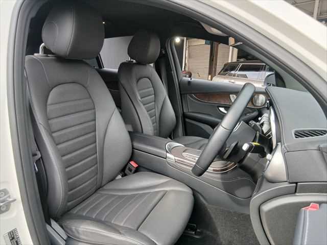 Mercedes-Benz GLC Coupe 7
